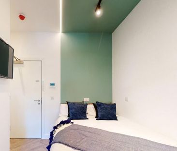 Studio to rent - Photo 1