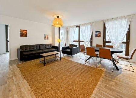 Appartement à louer 3 pièces • 64 m2 Bussy-Saint-Georges - Photo 4