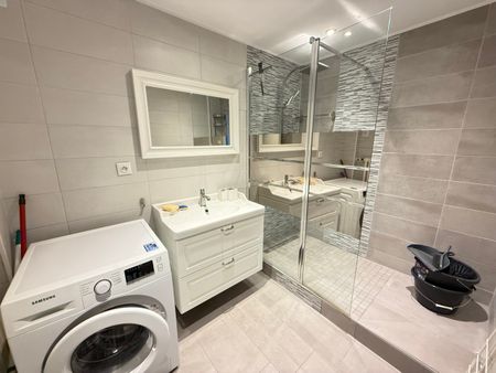 Magnifique 3 pièces 58.5m² meublé à NEUDORF - Photo 5