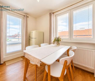Pronájem bytu 2+kk 35 m2 - Фото 2