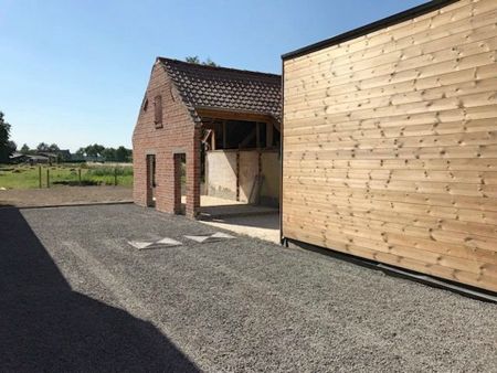 Gerenoveerde half-open woning in Aalter - Foto 5