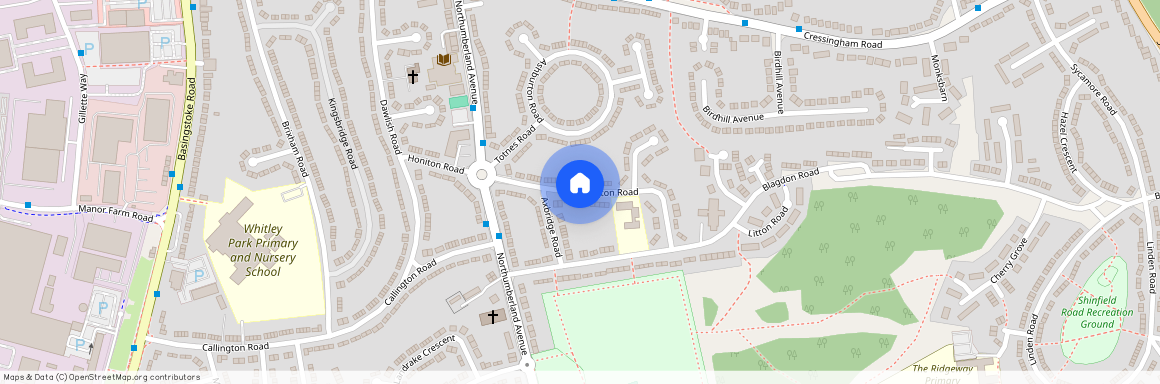 Torrington Road, RG2, Reading