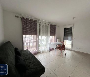 Appartement à louer 1 pièce 25.98m² - Photo 3