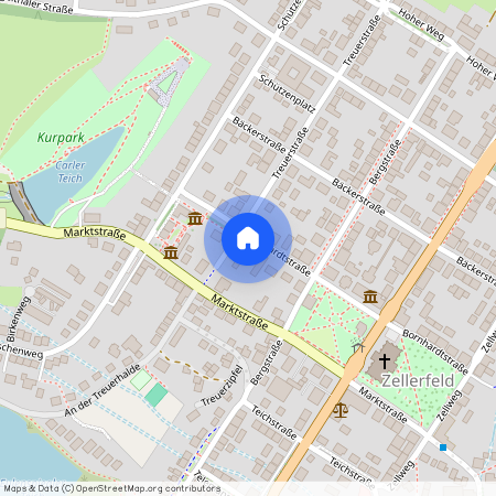 Bornhardtstr. 7, 38678 Niedersachsen - Clausthal-Zellerfeld