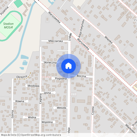 Międzyrzec Podlaski, bialski, lubelskie