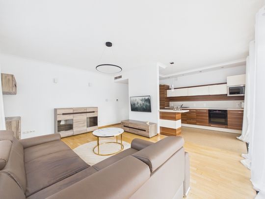 Mieszkanie na wynajem Wrocław-Krzyki Wrocław - Photo 1