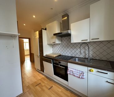 Provisionsfrei – WG-fähige 3-Zimmer-Wohnung mit separater Küche in ... - Foto 5