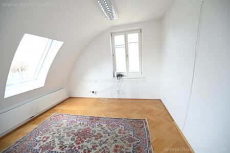 schönes Penthouse beim Reinhardt Seminar - befristet - Foto 5