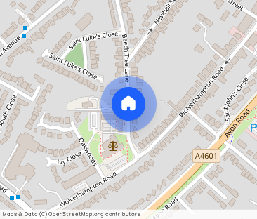 Beech Tree Court, Cannock, Staffs, WS11 - Photo 1