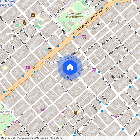 Καλλιθέα (Χαροκόπου)