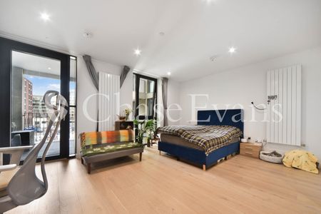 studio apartment to rent - Photo 4