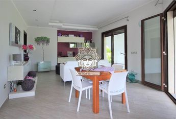 villa moderna affitto