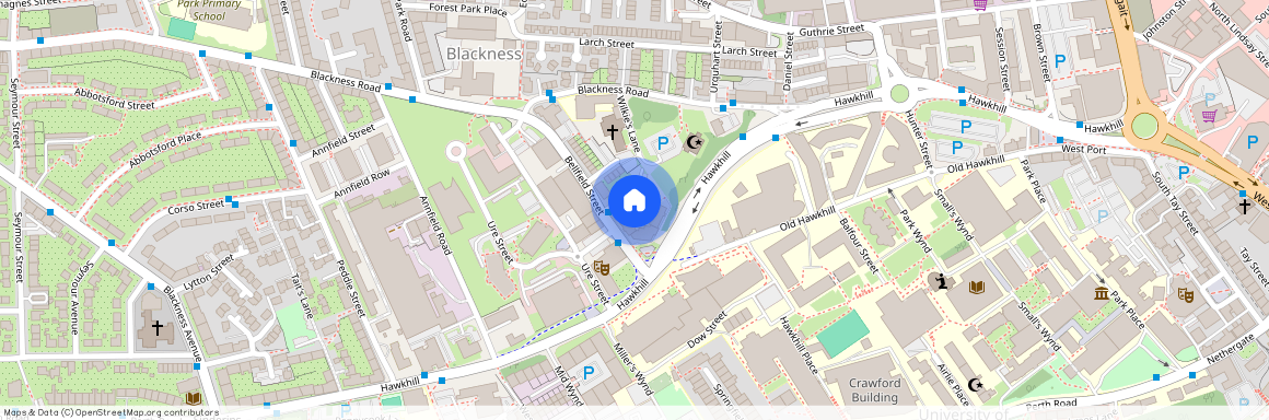 None, 19 St Joseph Court, DD1 5AB, Dundee