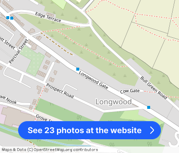 Longwood Gate, Longwood, Huddersfield - Photo 1