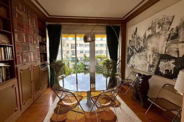 Appartement à louer à Paris 17Ème - Photo 1