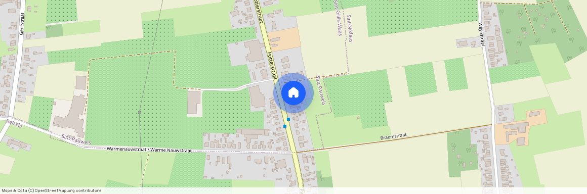 Potterstraat, 208A, 12, 9170, Sint-Pauwels