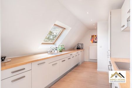 Prachtig duplex-appartement met 3 slaapkamers! - Foto 4