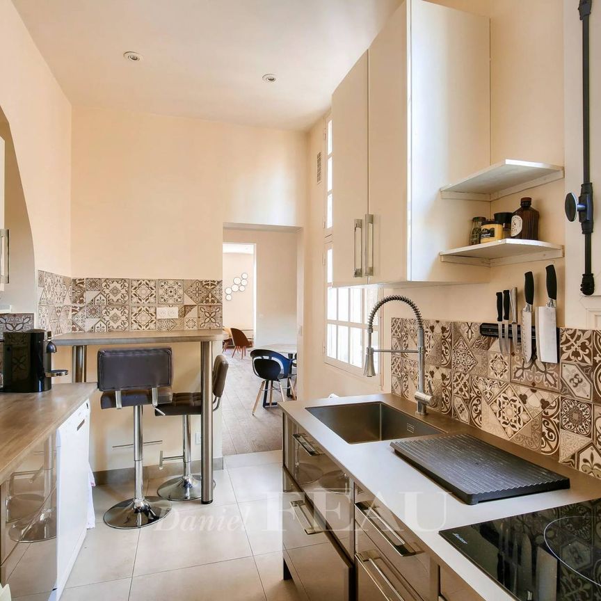 Location appartement, Paris 4ème (75004), 3 pièces, 81 m², ref 86424705 - Photo 1