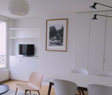 Location - appartement - 35.09 m² - 2 Pièces - Photo 4