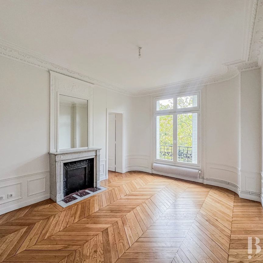 Rental Apartment Paris 17th - Photo 1