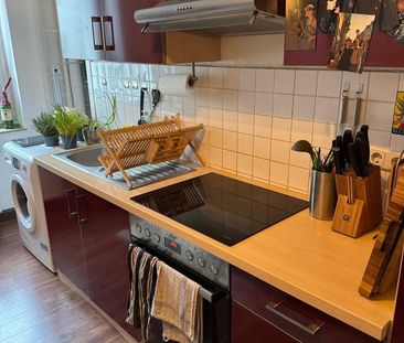 Möblierte Wohnung in Toplage Köln-Zollstock - Photo 1