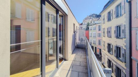 Magnifique duplex au coeur de Lausanne - Photo 2