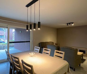 Gelijkvloers app. te huur in Lommel voor € 925 met 3 slaapkamers - Foto 1