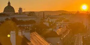 Zwischenmiete mit Ausblick auf den Belvederepark / Short-Term Rental near the Belvedere Palace - Photo 3