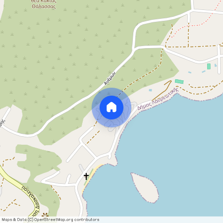 Πικροδάφνης, 190 01 Κερατέα, Δασκαλειό - Μαρίστρα (Κερατέα)