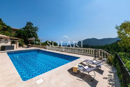 Villa avec piscine pour 8 à 10 personnes - Estérel Côte d'Azur - Photo 2