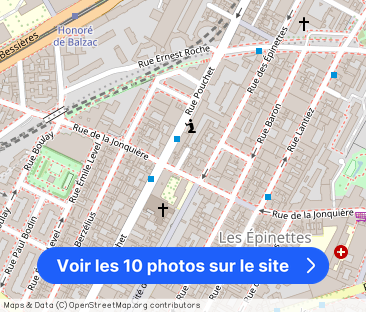 Mieszkanie na wynajem - 32 m² - 1 pokój Paris Île-De-France - Photo 1