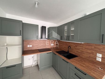 Appartement T3 neuf - 61m2 - Tarare - Photo 3