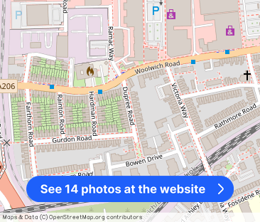 Dupree Road, Charlton, London, SE7 - Photo 1