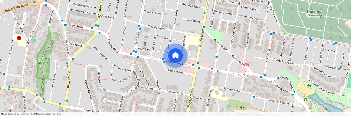 277 Clovelly Road, NSW 2031