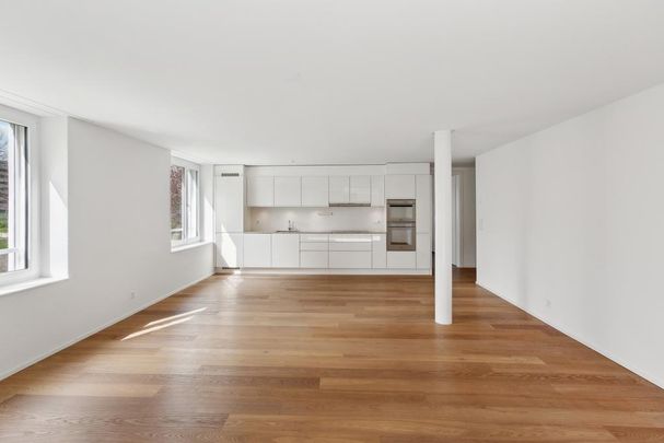 Helle Wohnung mit viel Charme in Oerlikon - Photo 1