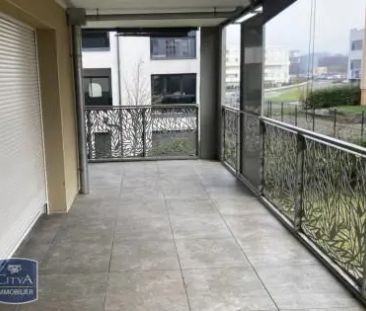 Appartement à louer 3 pièces 69.26m² - Photo 5