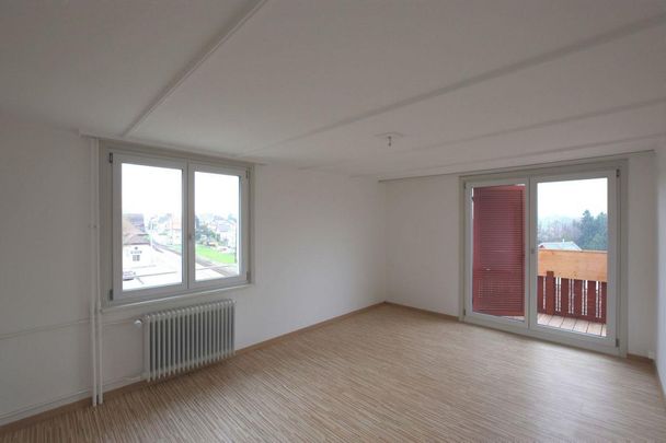 Renovierte Wohnung mit Balkon und Säntisblick - Foto 1