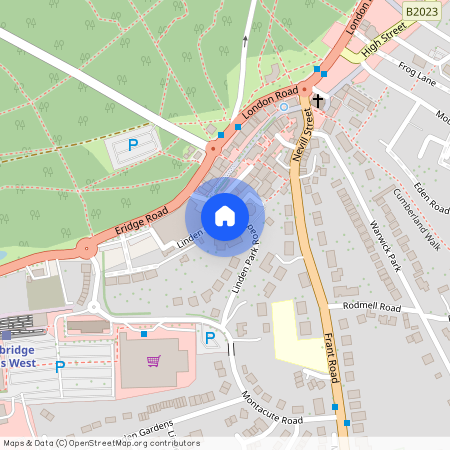 Linden Park Road, Tunbridge Wells, TN2