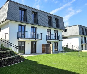 Mietkauf in Aussichtslage von Bad Sauerbrunn: Moderne und großzügig... - Foto 4