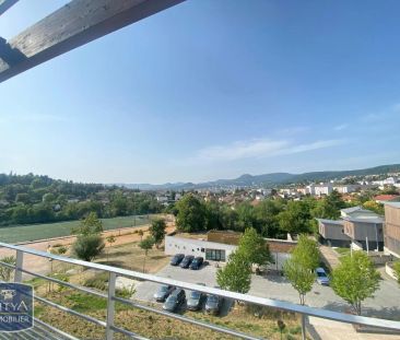 Appartement à louer 3 pièces 75.53m² - Photo 1