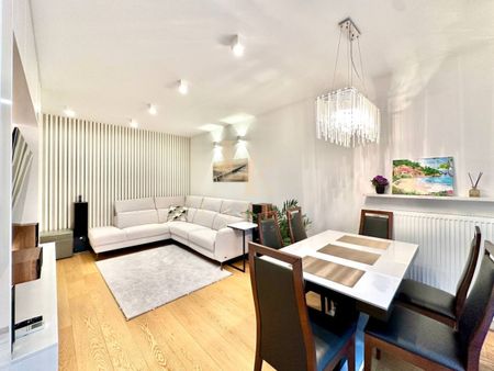 3-pokoje 73 m² | Garaż | Klimatyzacja | Mokotow - Zdjęcie 4