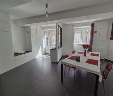 Maison de village de 113 m² meublée - Photo 2