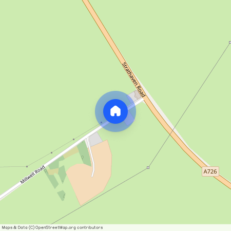 Rutherend Farm, Strathaven, ML10