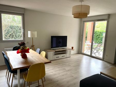 Appartement Toulouse - 3 pièce(s) - 62.0 m2, - Photo 2