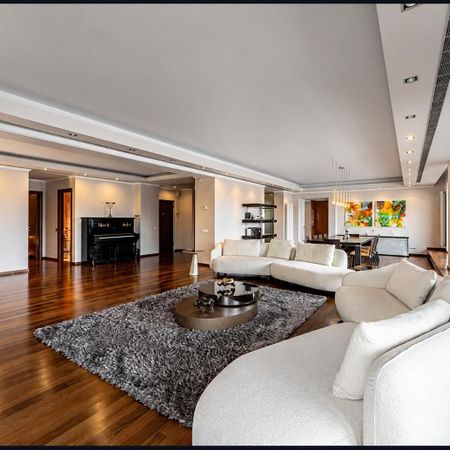 Penthouse de închiriat | Aviatorilor | 380 mp - Photo 4
