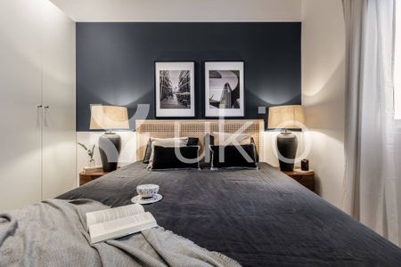 2 bedroom luxury Apartment for rent in Alonso Cano, 83, Madrid, Community of Madrid - Photo 5
