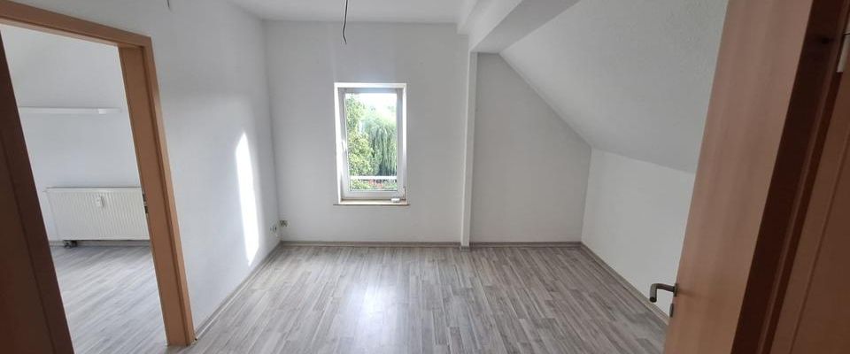 Charmante DG Wohnung im Grünen/ SBK- Felgeleben - Foto 1