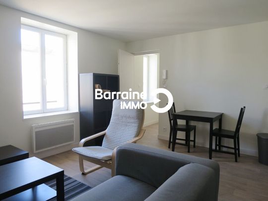 Location appartement à Brest, 2 pièces 36.15m² - Photo 1