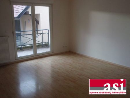 BRUMATH : 3 Pièces - Photo 4