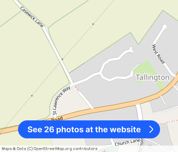 St Lawrence Way, Tallington, PE9 - Photo 1